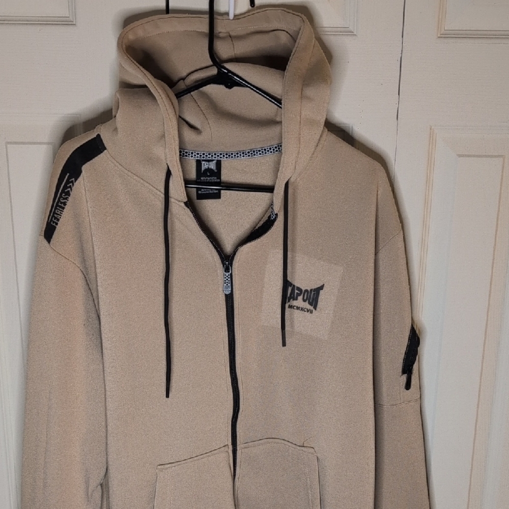 Men's Sports Hoodie